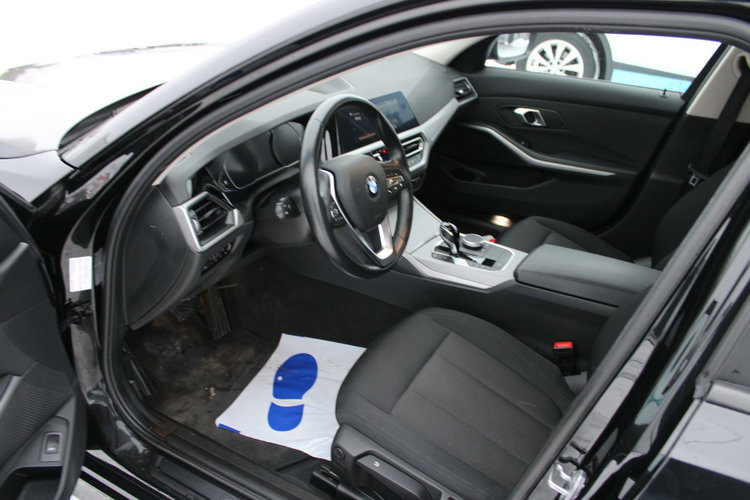 BMW 318 Automat F-Vat Salon Polska netto 76 341 PLN Gwarancja zdjęcie 16