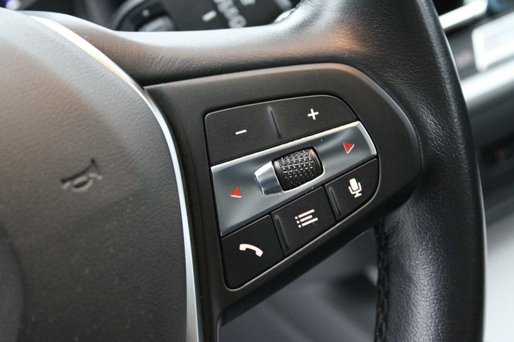 BMW 318 Automat F-Vat Salon Polska netto 76 341 PLN Gwarancja zdjęcie 20