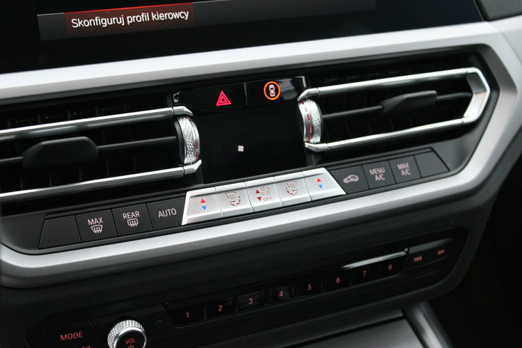 BMW 318 Automat F-Vat Salon Polska netto 76 341 PLN Gwarancja zdjęcie 22