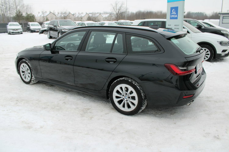 BMW 318 Automat F-Vat Salon Polska netto 76 341 PLN Gwarancja zdjęcie 8