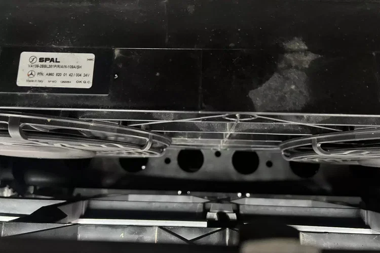 Mercedes ACTROS L prokontraktowy zdjęcie 35