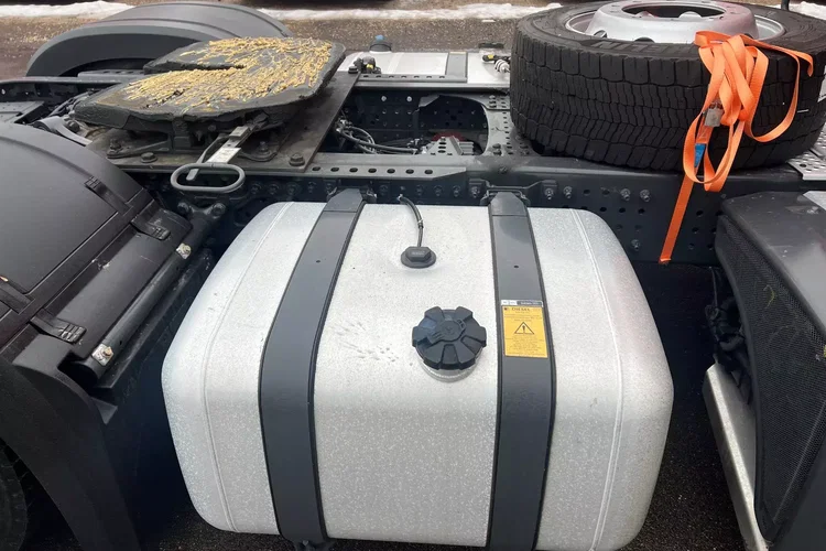 Mercedes ACTROS L prokontraktowy zdjęcie 37