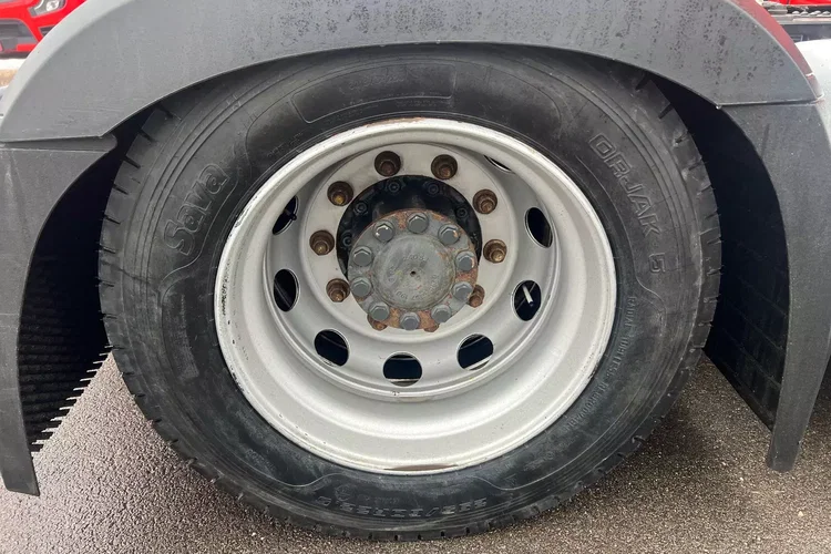 Mercedes ACTROS L prokontraktowy zdjęcie 38