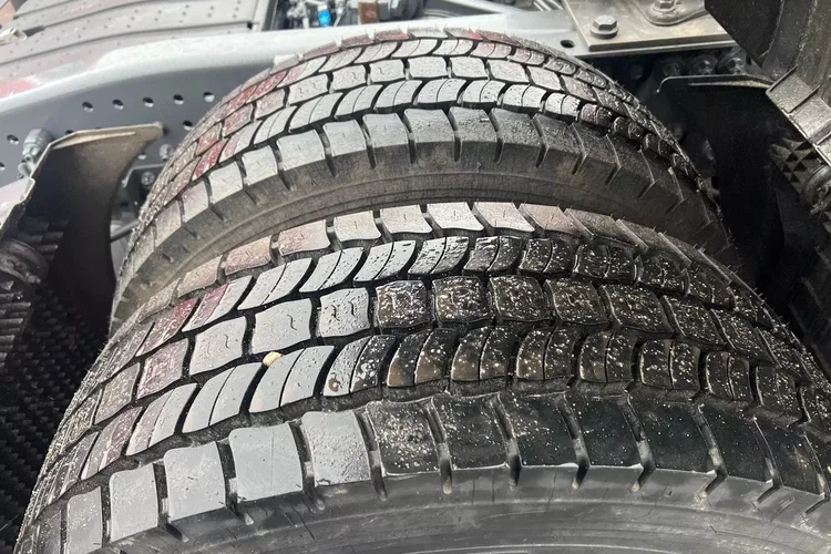 Mercedes ACTROS L prokontraktowy zdjęcie 39