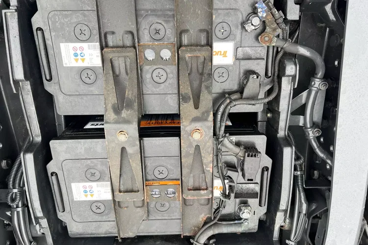 Mercedes ACTROS L prokontraktowy zdjęcie 41