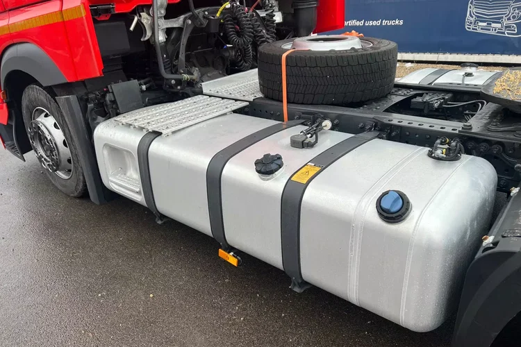 Mercedes ACTROS L prokontraktowy zdjęcie 43