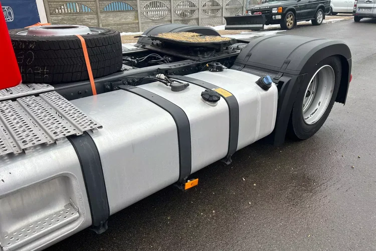 Mercedes ACTROS L prokontraktowy zdjęcie 44