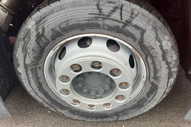 Mercedes ACTROS L prokontraktowy zdjęcie 45