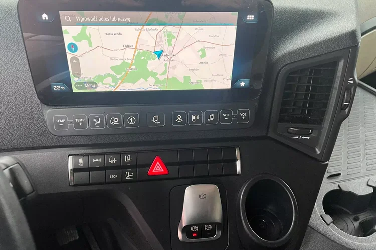 Mercedes ACTROS L prokontraktowy zdjęcie 49