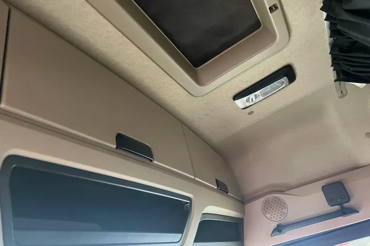 Mercedes ACTROS L prokontraktowy zdjęcie 53