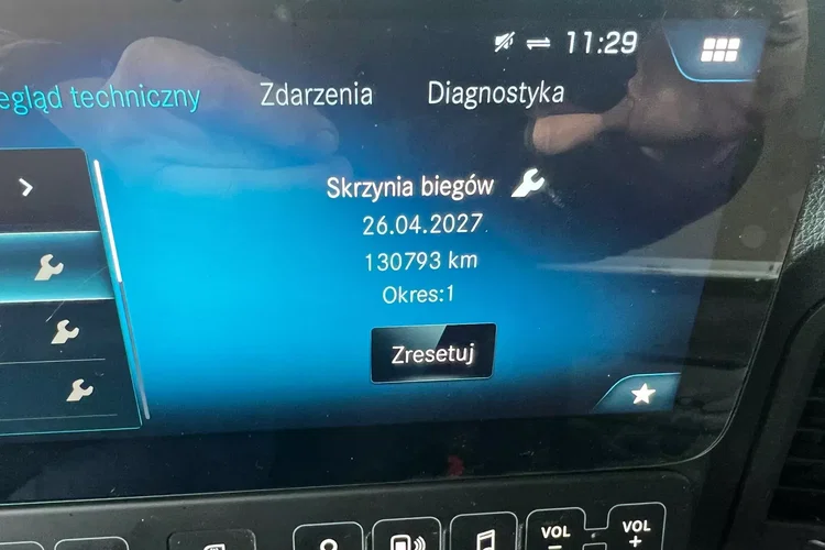 Mercedes ACTROS L prokontraktowy zdjęcie 55