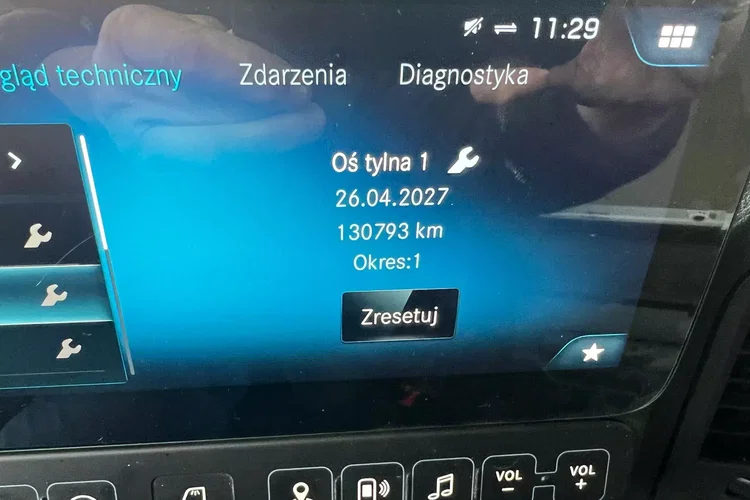 Mercedes ACTROS L prokontraktowy zdjęcie 56