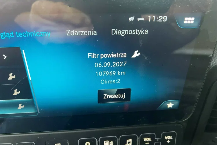 Mercedes ACTROS L prokontraktowy zdjęcie 57