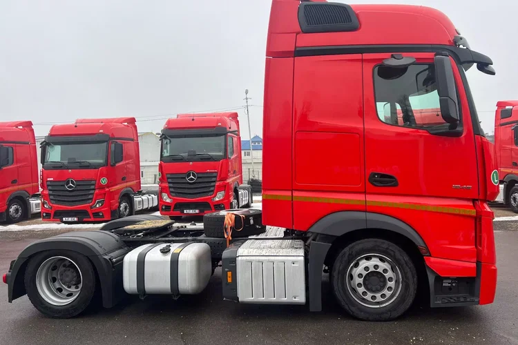 Mercedes ACTROS L prokontraktowy zdjęcie 26