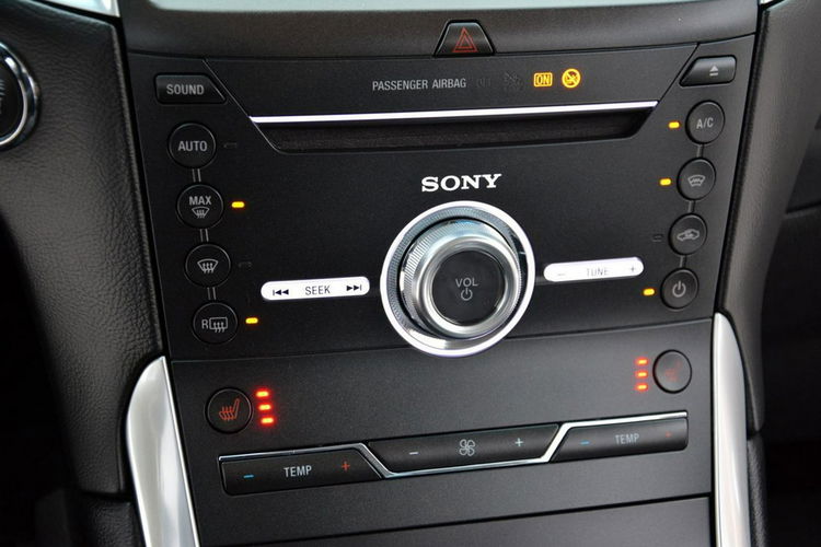 Ford EDGE Titanium Skóry Bi-Xenon Ledy Navi Kamera El klapa El. Fotele ASO Alu20 zdjęcie 29