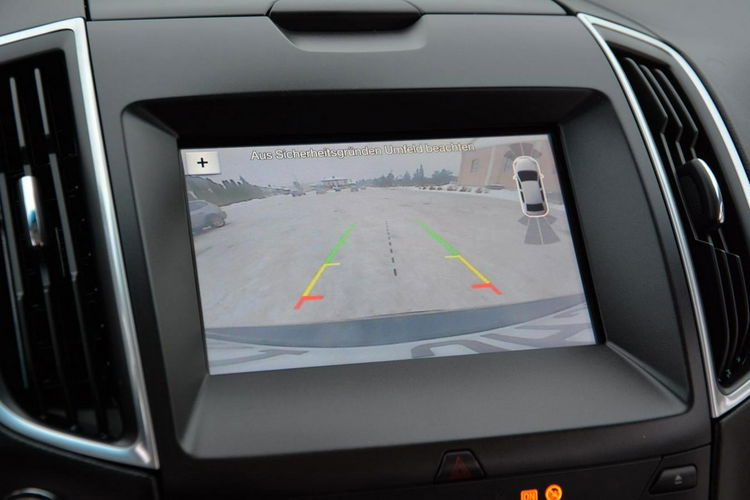 Ford EDGE Titanium Skóry Bi-Xenon Ledy Navi Kamera El klapa El. Fotele ASO Alu20 zdjęcie 30