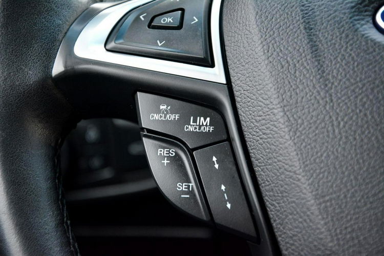 Ford EDGE Titanium Skóry Bi-Xenon Ledy Navi Kamera El klapa El. Fotele ASO Alu20 zdjęcie 32