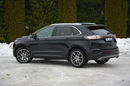 Ford EDGE Titanium Skóry Bi-Xenon Ledy Navi Kamera El klapa El. Fotele ASO Alu20 zdjęcie 4