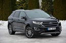 Ford EDGE Titanium Skóry Bi-Xenon Ledy Navi Kamera El klapa El. Fotele ASO Alu20 zdjęcie 9