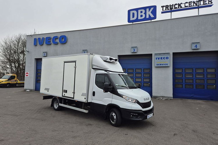 IVECO/IGLOPOL DAILY 50C/35 zdjęcie 2