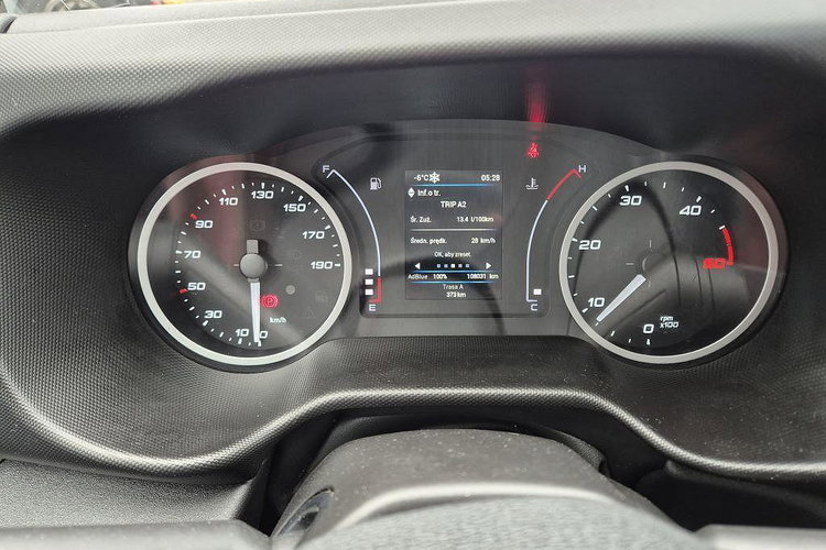 IVECO/IGLOPOL DAILY 50C/35 zdjęcie 6