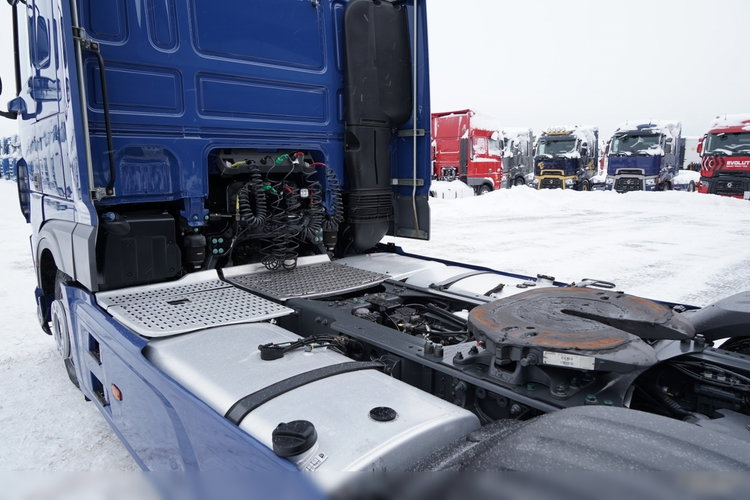 DAF XF 480 / MEGA / SUPER SPACE CAB / LOW DECK / 2022 ROK zdjęcie 14