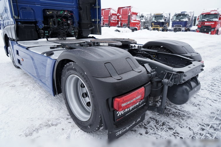 DAF XF 480 / MEGA / SUPER SPACE CAB / LOW DECK / 2022 ROK zdjęcie 15