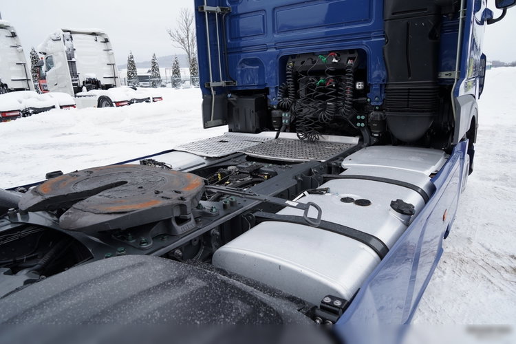 DAF XF 480 / MEGA / SUPER SPACE CAB / LOW DECK / 2022 ROK zdjęcie 17