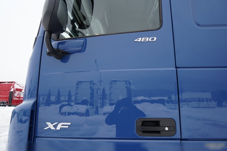 DAF XF 480 / MEGA / SUPER SPACE CAB / LOW DECK / 2022 ROK zdjęcie 23