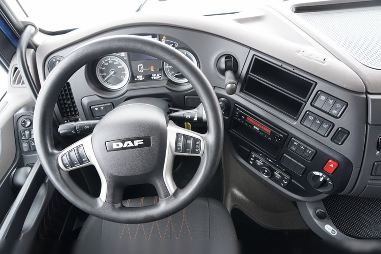DAF XF 480 / MEGA / SUPER SPACE CAB / LOW DECK / 2022 ROK zdjęcie 30