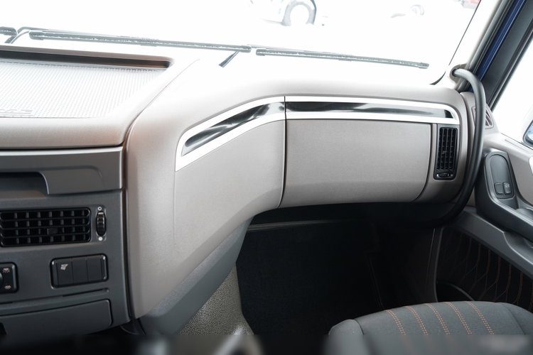 DAF XF 480 / MEGA / SUPER SPACE CAB / LOW DECK / 2022 ROK zdjęcie 33