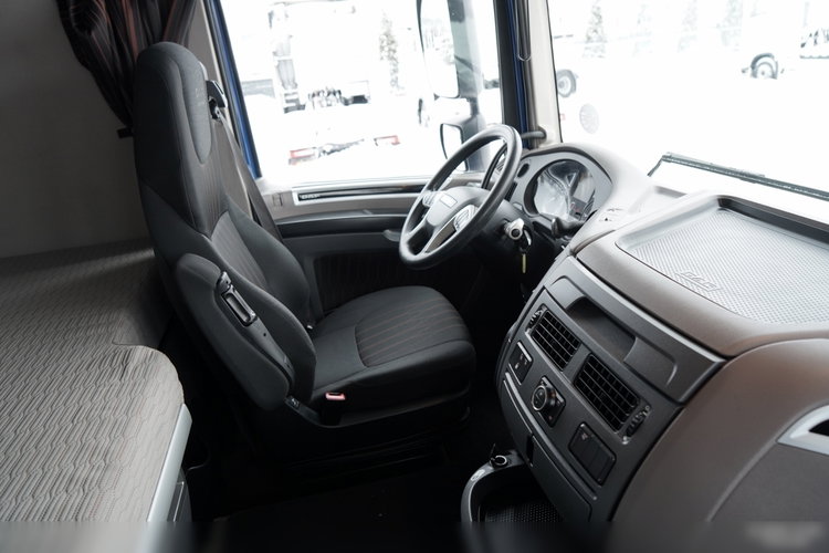 DAF XF 480 / MEGA / SUPER SPACE CAB / LOW DECK / 2022 ROK zdjęcie 36