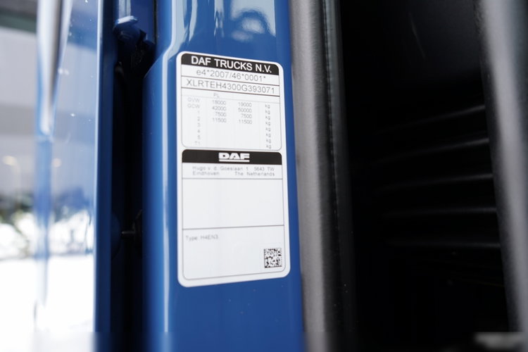 DAF XF 480 / MEGA / SUPER SPACE CAB / LOW DECK / 2022 ROK zdjęcie 40