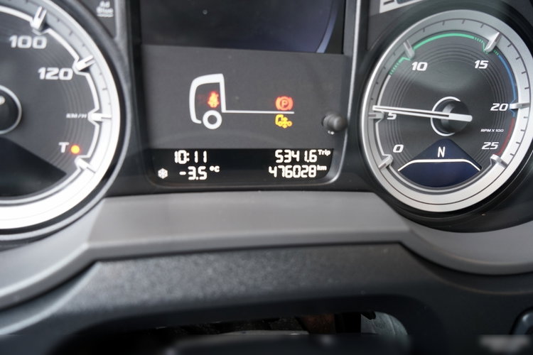 DAF XF 480 / MEGA / SUPER SPACE CAB / LOW DECK / 2022 ROK zdjęcie 41