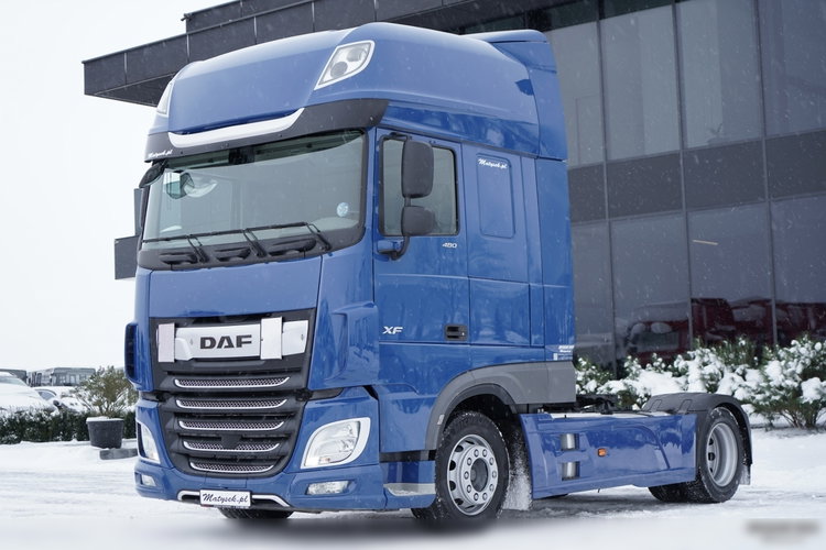 DAF XF 480 / MEGA / SUPER SPACE CAB / LOW DECK / 2022 ROK zdjęcie 4