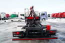 Scania P 250 / 4X2 / SIŁOWNIK DO WYWROTU /  + HDS HMF 635 K2 /  MAX WYSÓW 7 M / STEROWANIE RADIOWE / ROTATOR /  EURO 6  zdjęcie 22