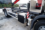 Scania P 250 / 4X2 / SIŁOWNIK DO WYWROTU /  + HDS HMF 635 K2 /  MAX WYSÓW 7 M / STEROWANIE RADIOWE / ROTATOR /  EURO 6  zdjęcie 24