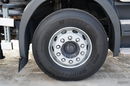 Scania P 250 / 4X2 / SIŁOWNIK DO WYWROTU /  + HDS HMF 635 K2 /  MAX WYSÓW 7 M / STEROWANIE RADIOWE / ROTATOR /  EURO 6  zdjęcie 32
