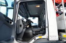 Scania P 250 / 4X2 / SIŁOWNIK DO WYWROTU /  + HDS HMF 635 K2 /  MAX WYSÓW 7 M / STEROWANIE RADIOWE / ROTATOR /  EURO 6  zdjęcie 36