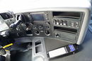 Scania P 250 / 4X2 / SIŁOWNIK DO WYWROTU /  + HDS HMF 635 K2 /  MAX WYSÓW 7 M / STEROWANIE RADIOWE / ROTATOR /  EURO 6  zdjęcie 41