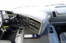 Scania P 250 / 4X2 / SIŁOWNIK DO WYWROTU /  + HDS HMF 635 K2 /  MAX WYSÓW 7 M / STEROWANIE RADIOWE / ROTATOR /  EURO 6  zdjęcie 42