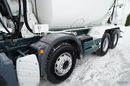 MAN TGA 35. 360 / 8x4 / LIEBHERR 9m3 / BETONOMIESZARKA / GRUSZKA / UAL / BETONIARKA zdjęcie 12