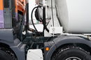 MAN TGA 35. 360 / 8x4 / LIEBHERR 9m3 / BETONOMIESZARKA / GRUSZKA / UAL / BETONIARKA zdjęcie 18