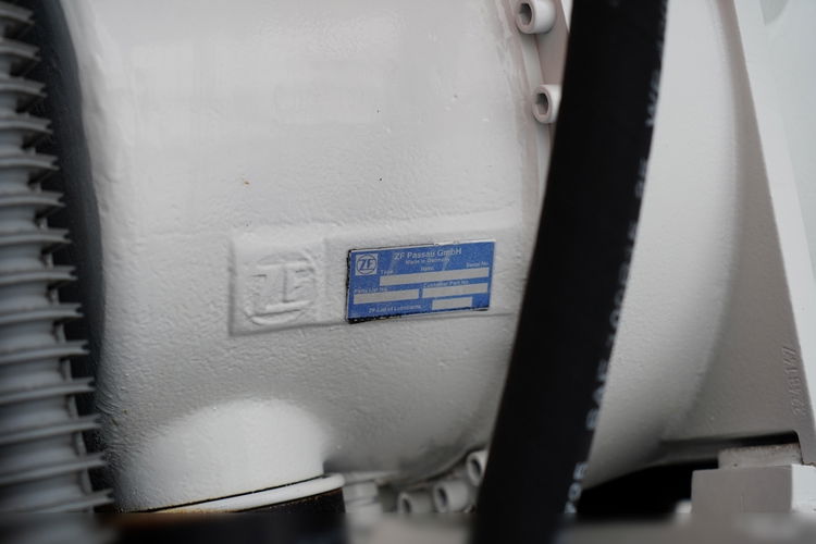 MAN TGA 35. 360 / 8x4 / LIEBHERR 9m3 / BETONOMIESZARKA / GRUSZKA / UAL / BETONIARKA zdjęcie 19