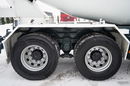 MAN TGA 35. 360 / 8x4 / LIEBHERR 9m3 / BETONOMIESZARKA / GRUSZKA / UAL / BETONIARKA zdjęcie 27