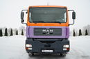 MAN TGA 35. 360 / 8x4 / LIEBHERR 9m3 / BETONOMIESZARKA / GRUSZKA / UAL / BETONIARKA zdjęcie 3