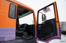 MAN TGA 35. 360 / 8x4 / LIEBHERR 9m3 / BETONOMIESZARKA / GRUSZKA / UAL / BETONIARKA zdjęcie 42
