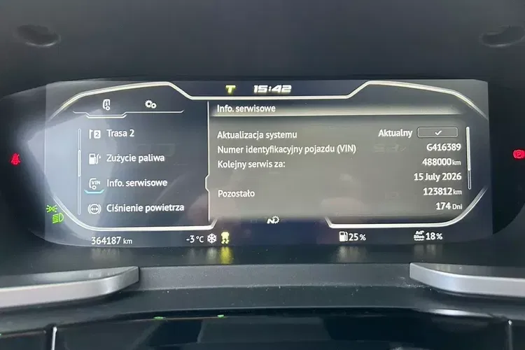 DAF XG 530 ZF INTARDER / KLIMA POST / ALUFELGI / TELEWIZOR / SALONKA zdjęcie 38