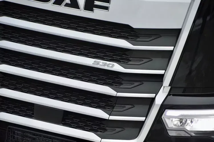 DAF XG 530 ZF INTARDER / KLIMA POST / ALUFELGI / TELEWIZOR / SALONKA zdjęcie 6