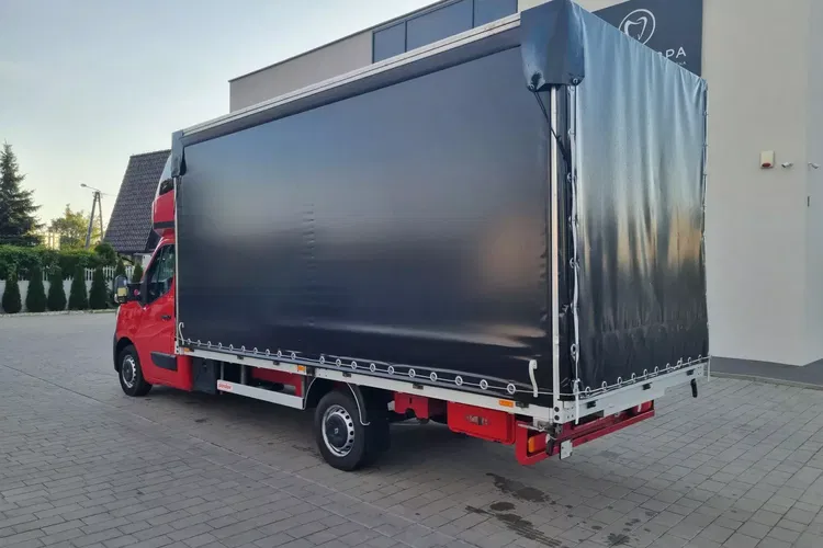 Renault Master zdjęcie 5